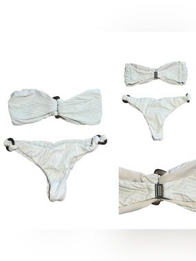 Fella Bandeau Top Bikini